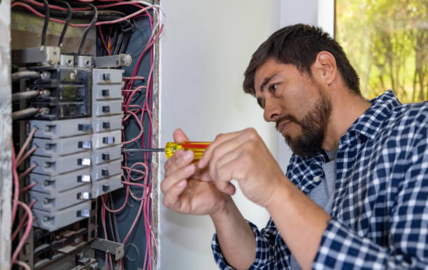 Best Industrial Electrical Services  in Kilmarnock, VA